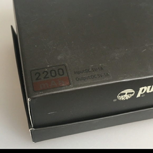 Timberland power bank Phone Charger Collectable micro USB Novelty Phone Power - Picture 2 of 12